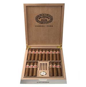 Hoyo de Monterrey - Petit Belicosos Travel Humidor