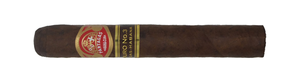 Partagas - Maduro No.3 