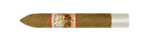 AJ Fernandez - New World Connecticut Belicoso