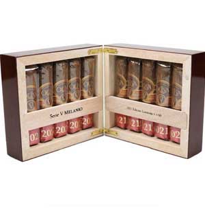 Oliva - Serie V Melanio LE 2021 INTL
