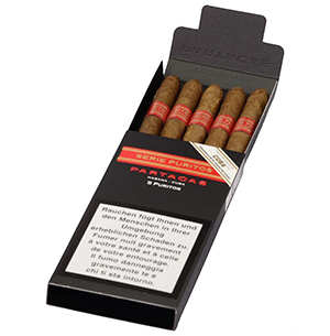 Partagas - Serie Puritos