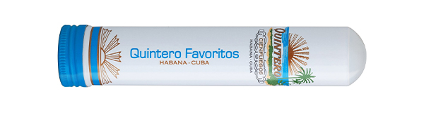 Quintero Y Hermano - Favoritos A/T Cuban Cigar