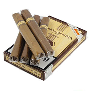 Guantanamera Discontinued Compay Cuban Cigar