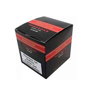 Partagas - Serie Club 