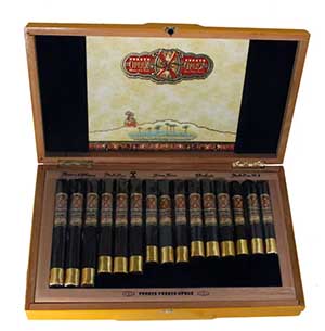 Arturo Fuente - Fuente OpusX OXO ORO Oscuro
