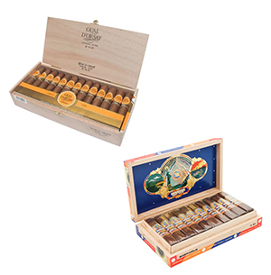 Quai D'orsay 50 25s + Ozgener Bosphorus B50 20s
