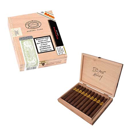 Partagas Serie E No.2 5s + Warped La Colmena Black Honey 10s
