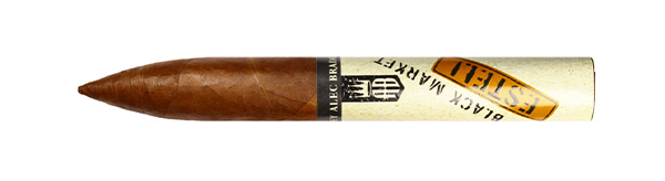 Alec Bradley - Black Market Esteli Torpedo