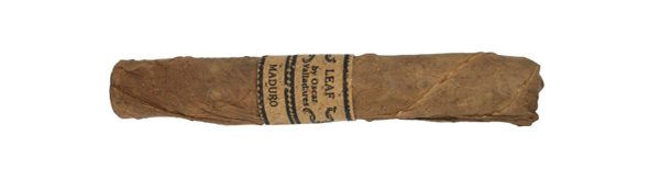 Oscar Valladares - Leaf Maduro Toro