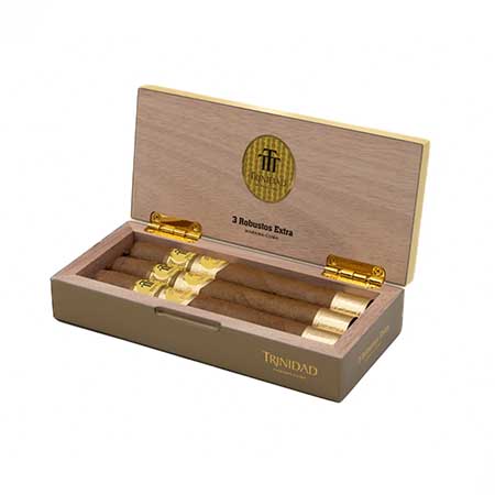 Trinidad Robusto Extra Gift Box Cuban Cigar