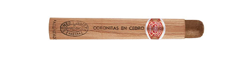 Romeo Y Julieta - Coronitas En Cedro