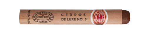 Romeo Y Julieta - Cedros de Luxe No.3
