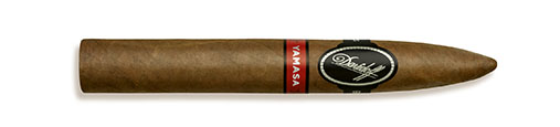 Davidoff - Yamasa Piramides