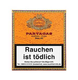 Partagas - Mini